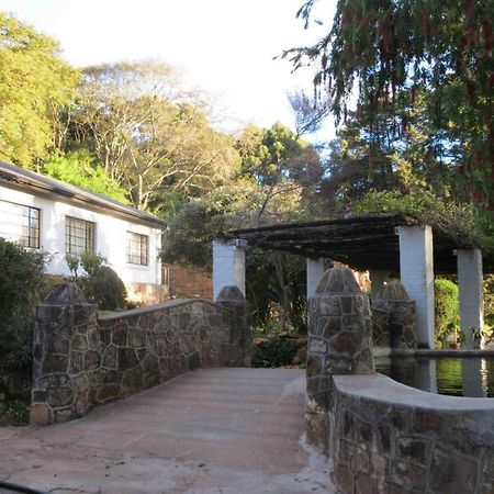 Rhodes Nyanga Hotel Juliasdale Exterior foto