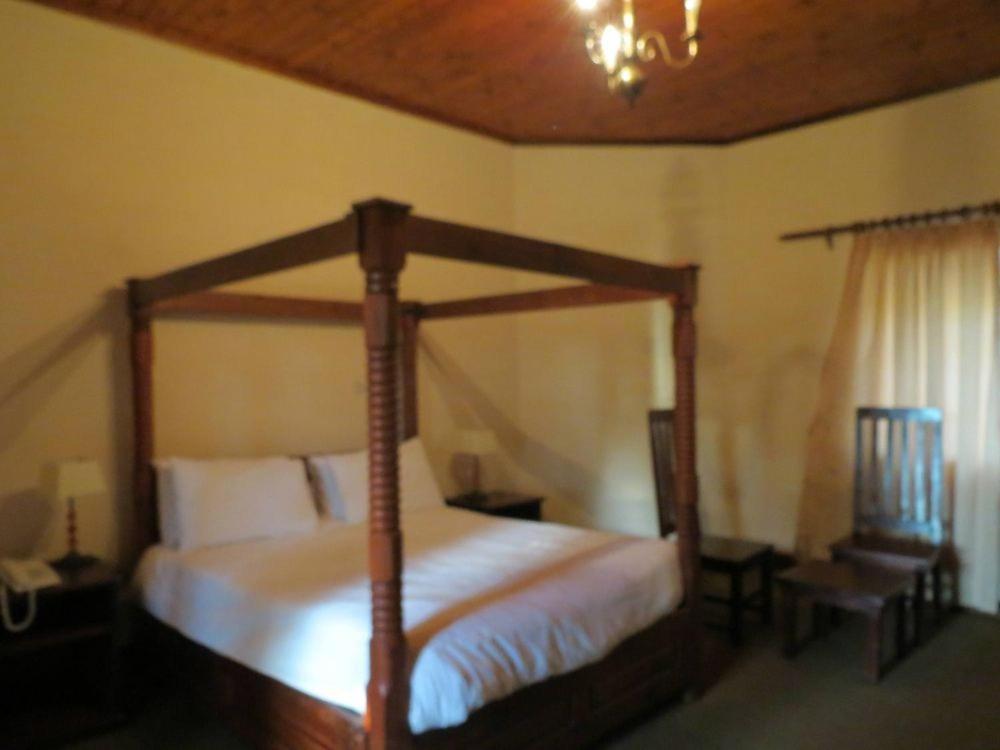 Rhodes Nyanga Hotel Juliasdale Exterior foto