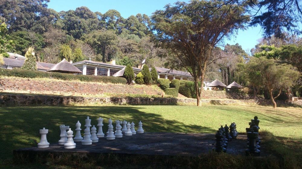 Rhodes Nyanga Hotel Juliasdale Exterior foto