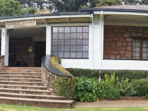 Rhodes Nyanga Hotel Juliasdale Exterior foto