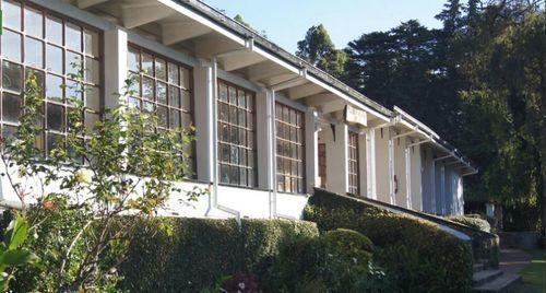 Rhodes Nyanga Hotel Juliasdale Exterior foto